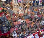 Самые красивые рождественские рынки европы Венская рождественская ярмарка